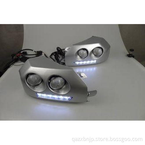 High Power LED DRL lights Toyota Cruiser Waterproof Daytime